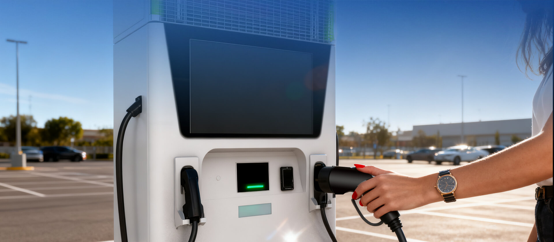 Z Line_DC Charging_Product_Zeeda Energy